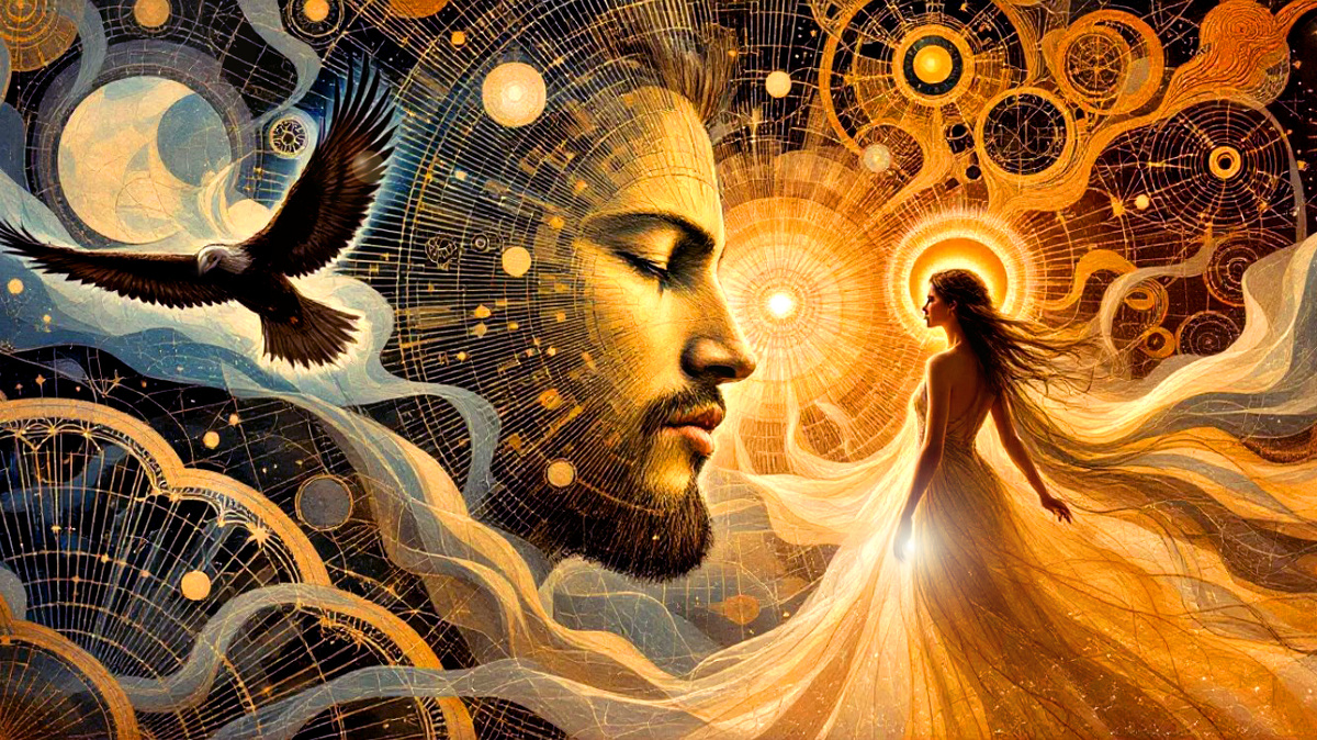 Близнецовые Пламёна, квантовый скачёк