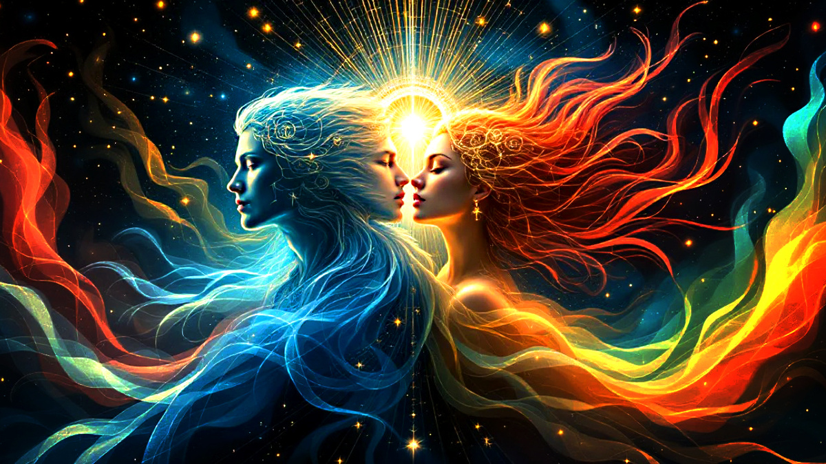 Близнецовые Пламена