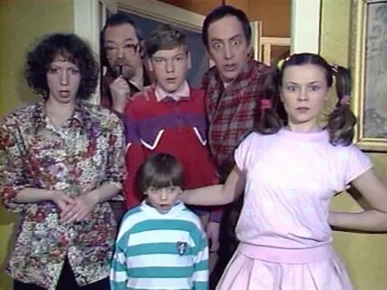 Галина Петрова, Олег Шкловский в роли родителей