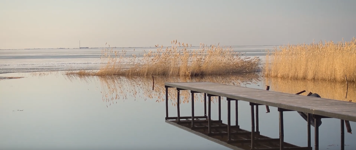 Озеро Чаны.