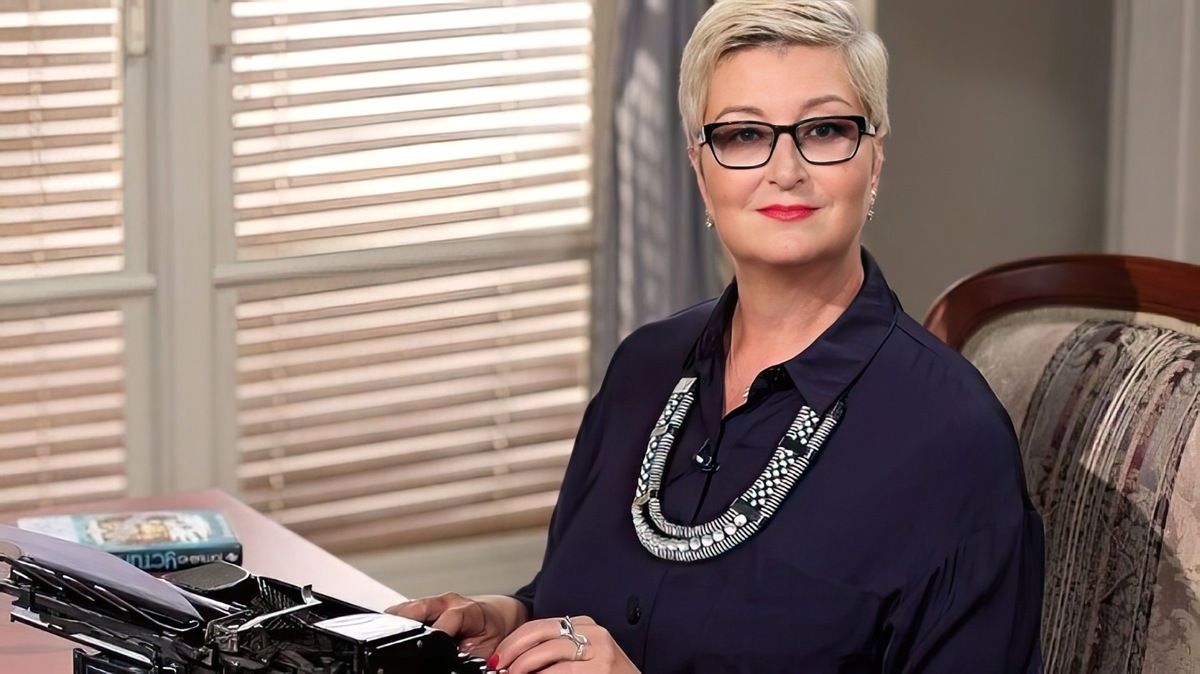 Татьяна Устинова. Фото из открытых источников