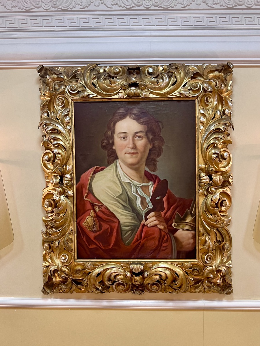 Федор Волков