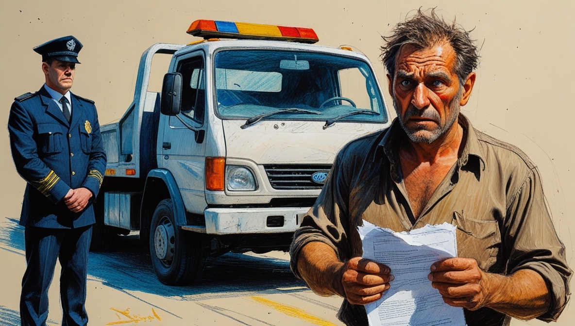 Купил машину — через месяц её забрали приставы. Как такое возможно