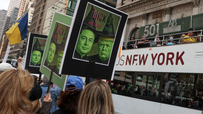    Фото: Reuters/Caitlin Ochs