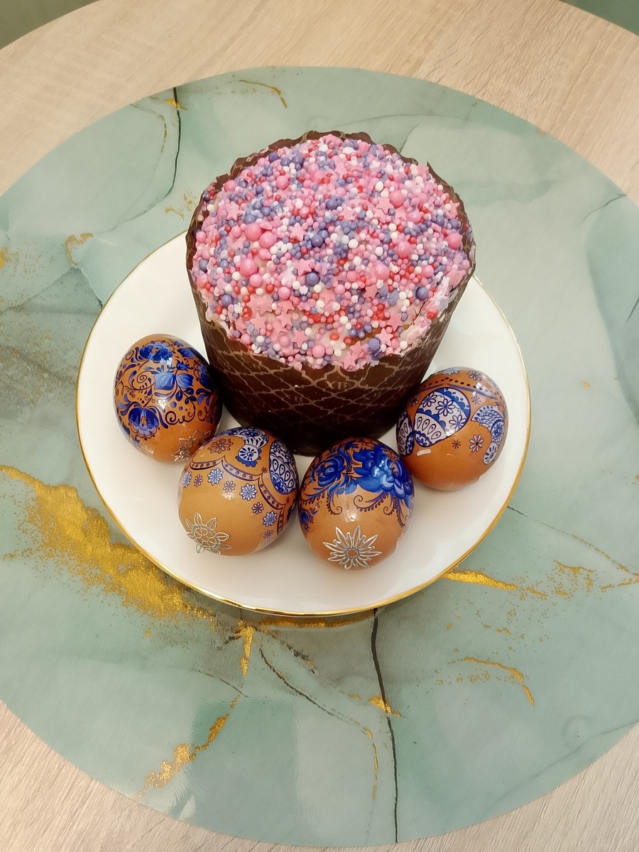 Христос воскресе!