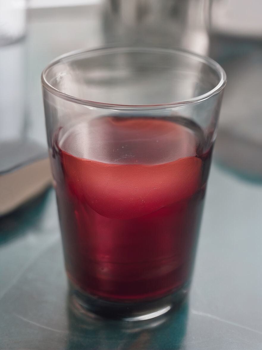 Винный гриб