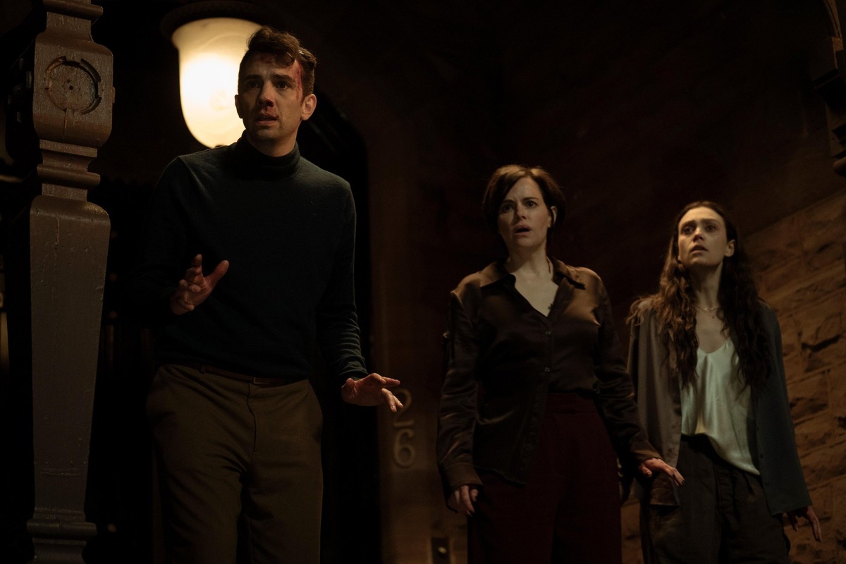 «Гуманный метод» (2024) Humane