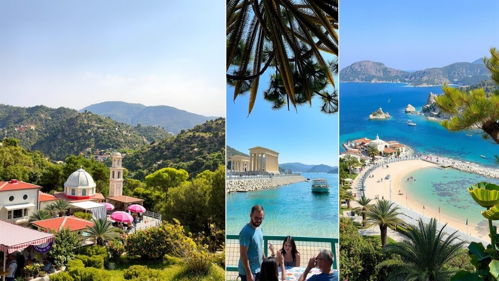    Какие лучшие предложения туров в Турцию из СПб