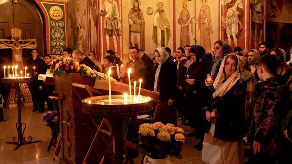    © Sputnik / Михаил Авагимов