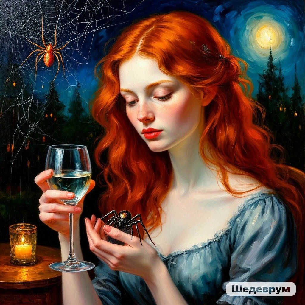 Шедеврум. Мои личные картинки