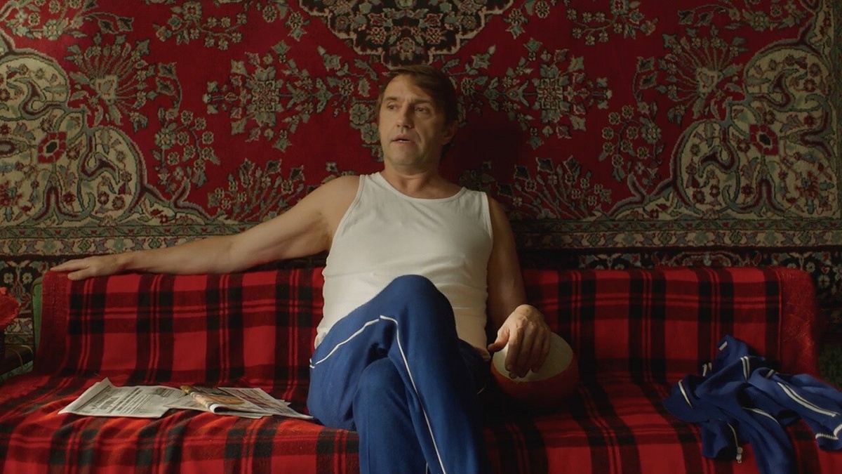 Кадр из фильма "Батя 2. Дед" 2025 год