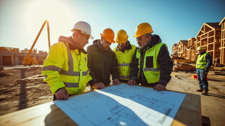    организация рабочего процесса; стройка; советы Ёхаус