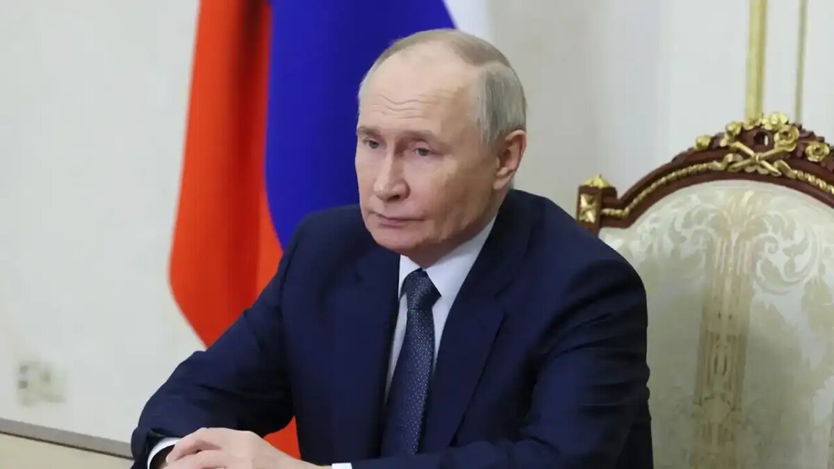    Владимир Путин