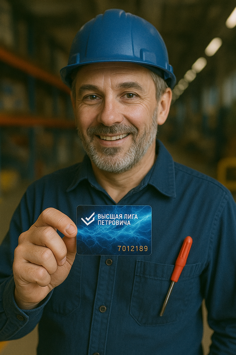 Карта Петрович