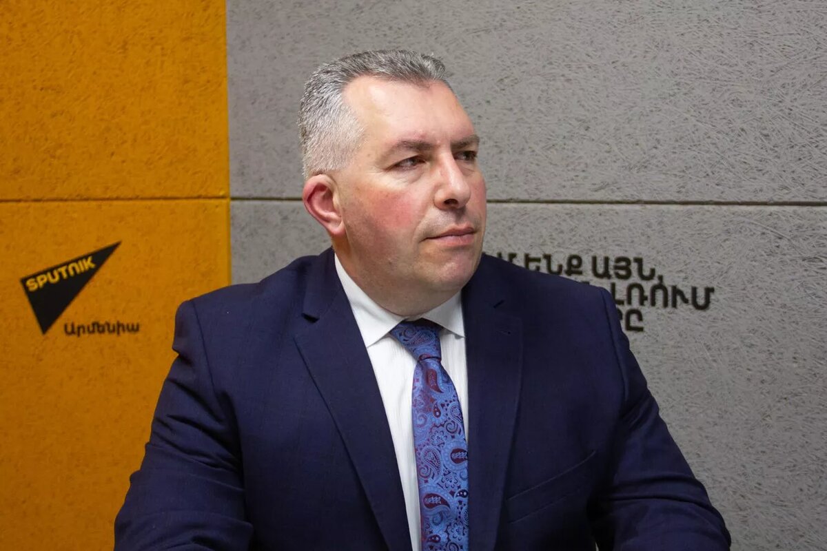 © Sputnik / Zara Mika