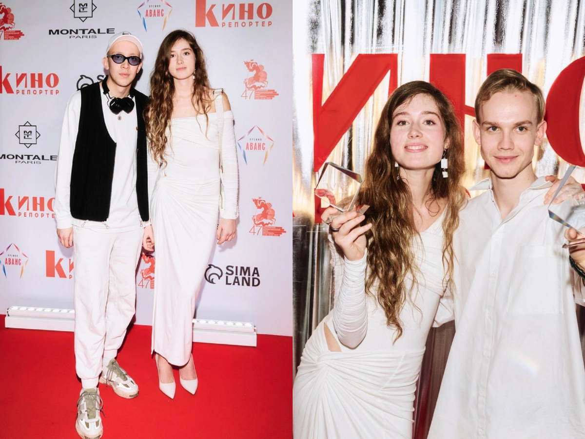 Алёна Долголенко, Владислав Миллер и Лев Зулькарнаев