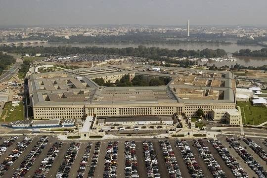    Уволенные сотрудники Пентагона назвали свою отставку безосновательной