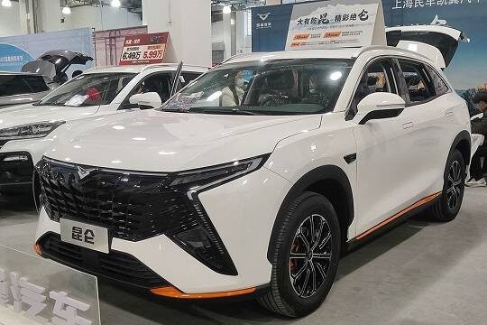    В марте экспорт легковых автомобилей из Китая в Россию вырос почти втрое