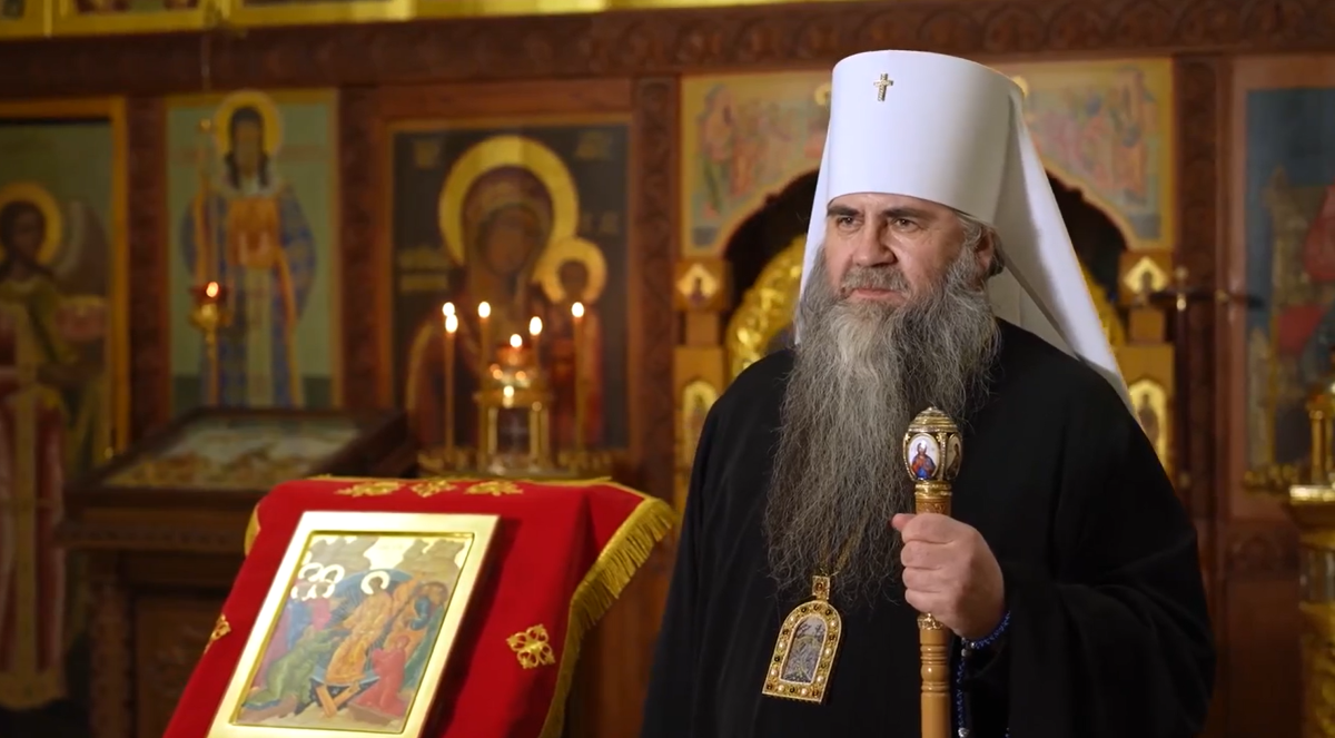    Мира и духовной радости на всех путях жизни пожелал митрополит Георгий нижегородцам