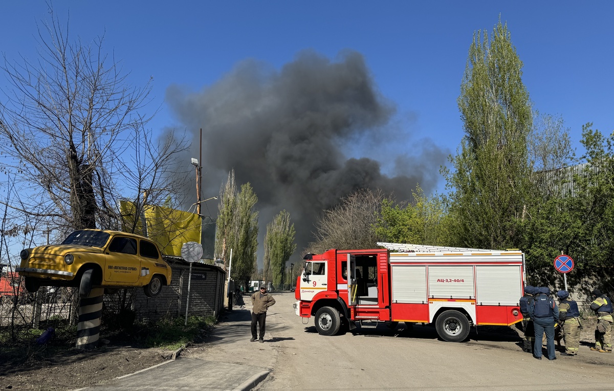 Дмитрий Ягодкин/ТАСС