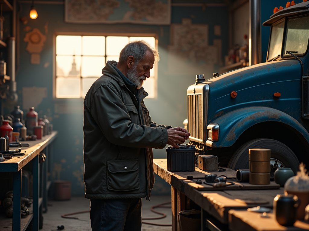 как выбрать аккумулятор