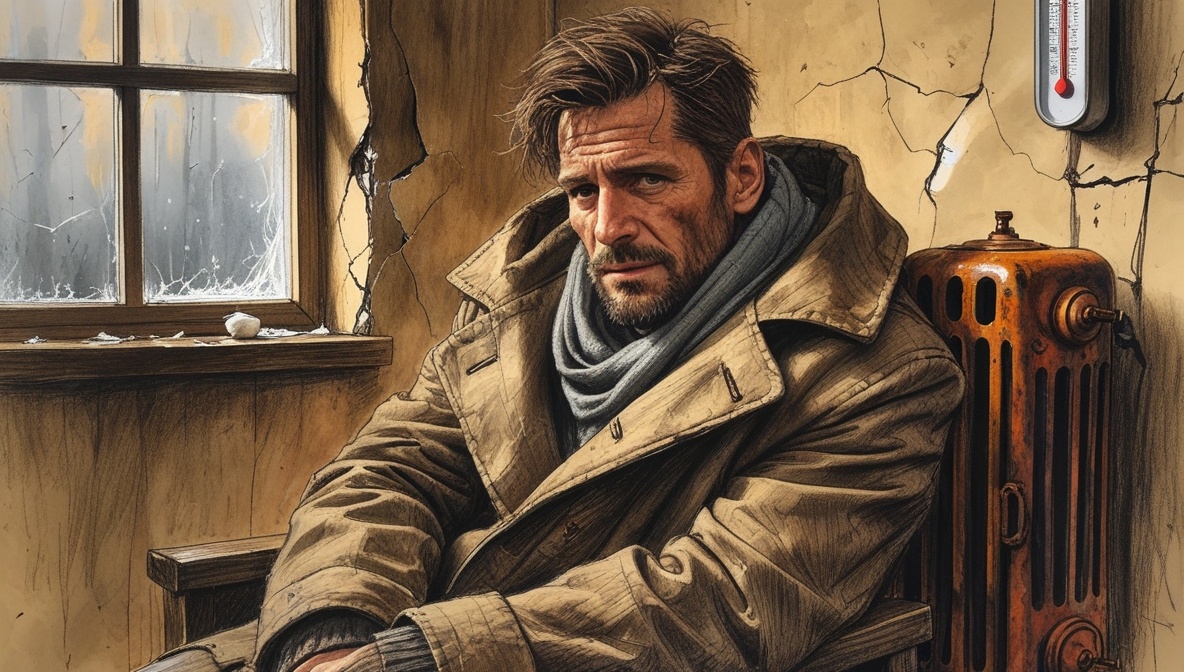 Отопление не включают — как я надавил на УК и добился тепла