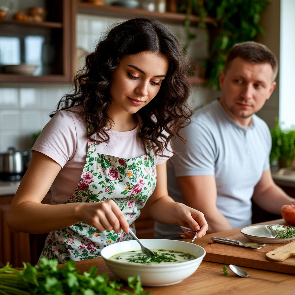 Моя работа с нейросетью