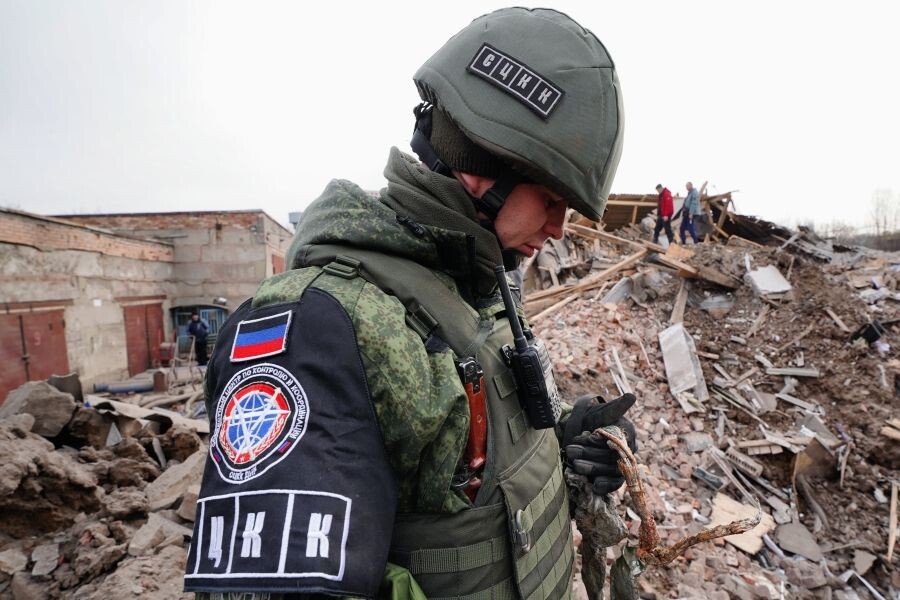     / Источник: © Сергей Батурин/РИА Новости