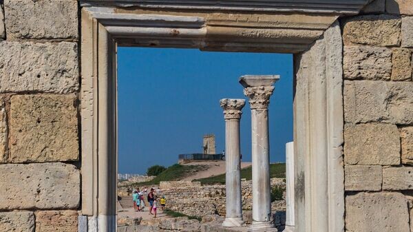    © РИА Новости Крым . Дмитрий Макеев