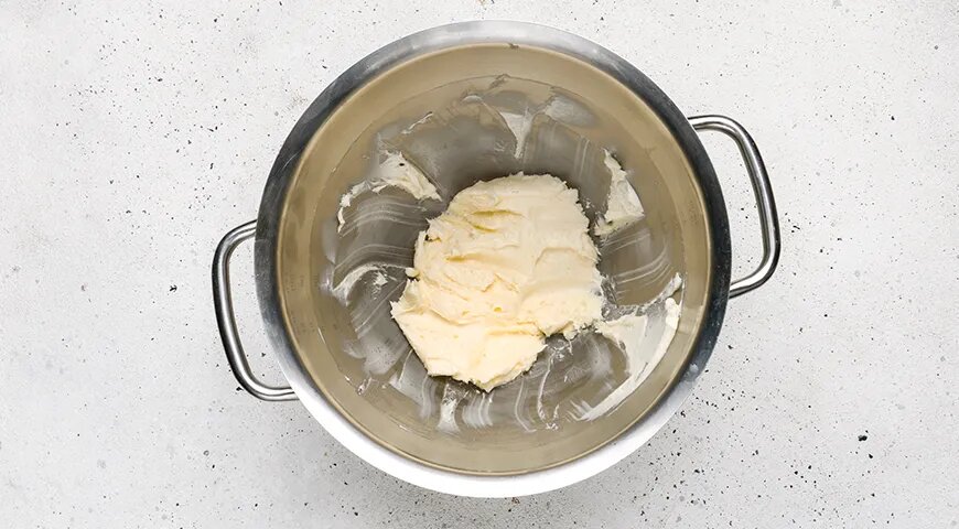   Торт с арахисом и сгущенкой (gastronom.ru)