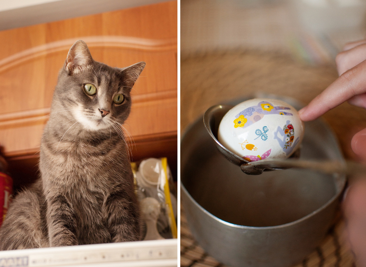 Личное фото