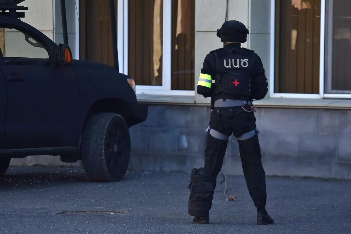 © Sputnik / Aram Nersesyan