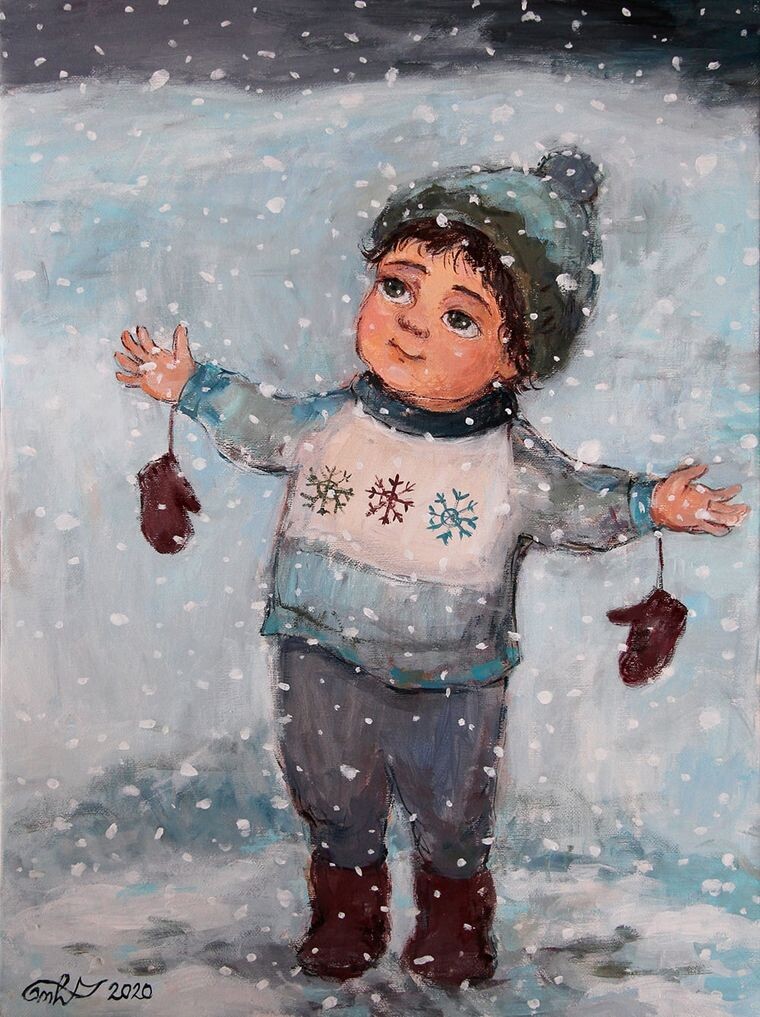 Автор Нино Чакветадзе. Из открытых источников в свободном доступе.