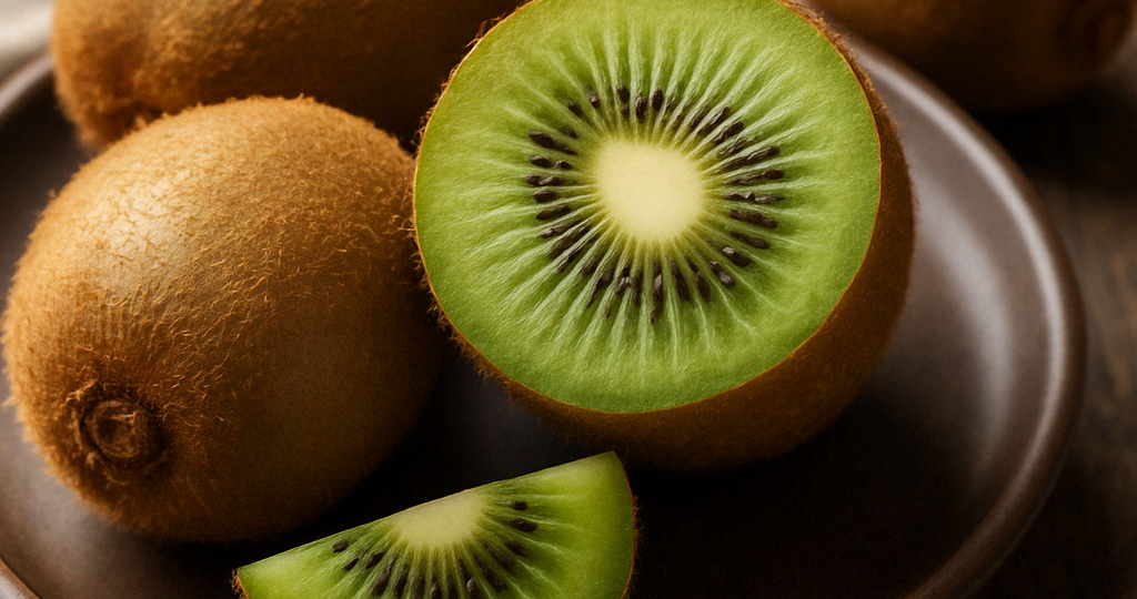 Киви — чемпион по витамину С и не только: 5 причин есть этот фрукт каждый день