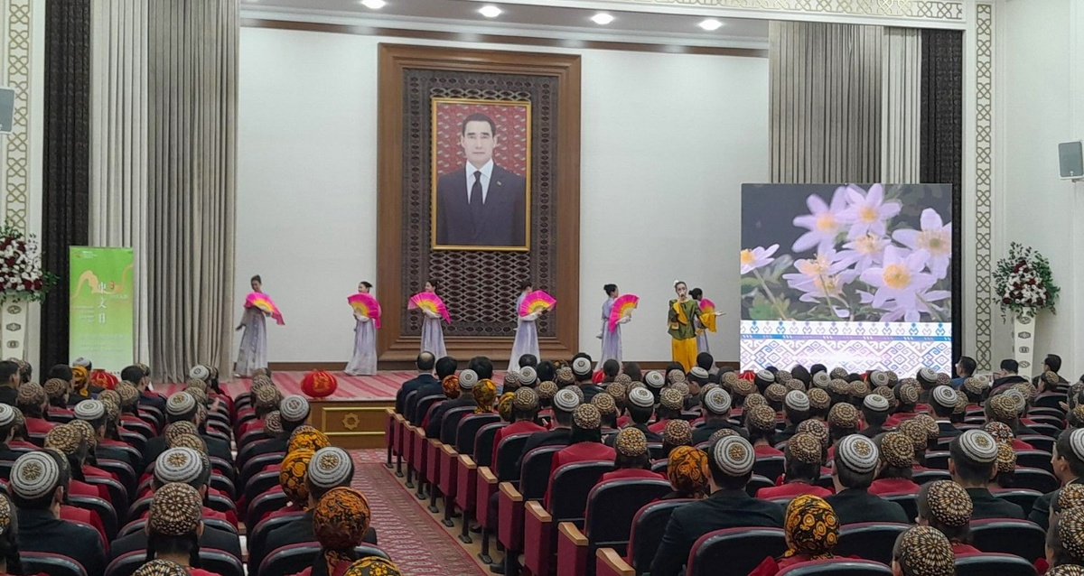 Фото: https://turkmenistaninfo.gov.tm