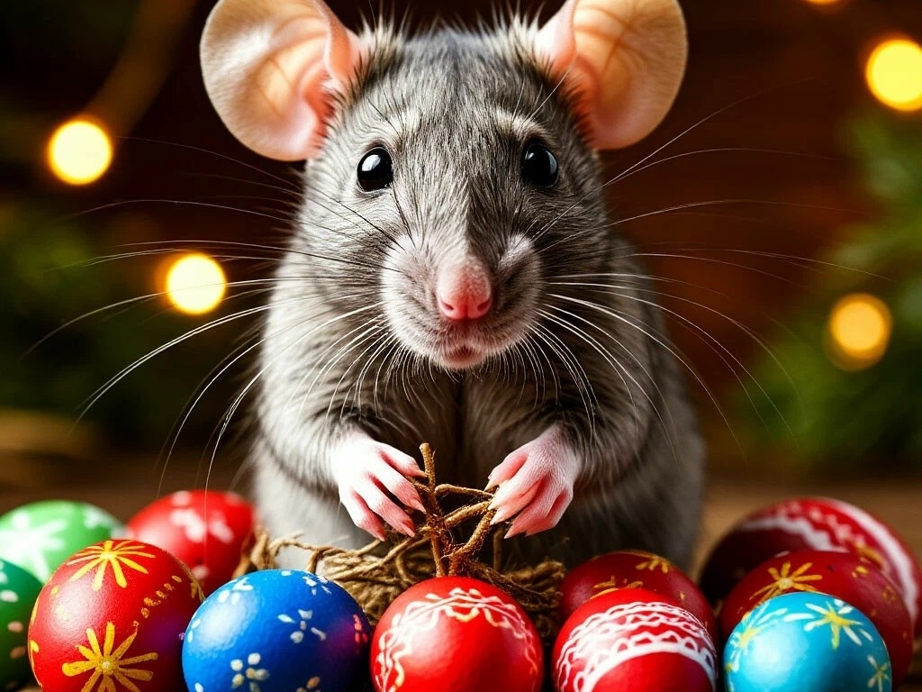 Светлой Пасхи!!!