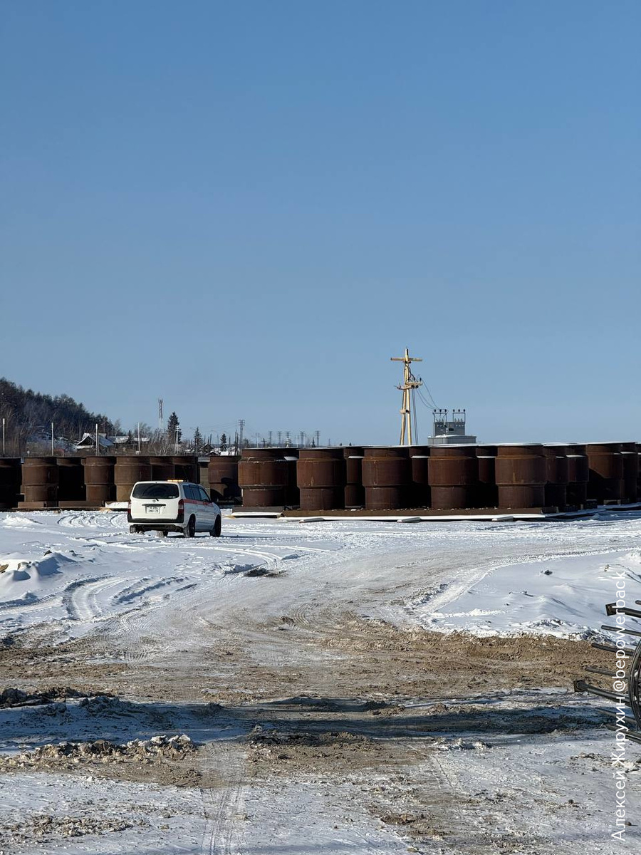 Ленский мост