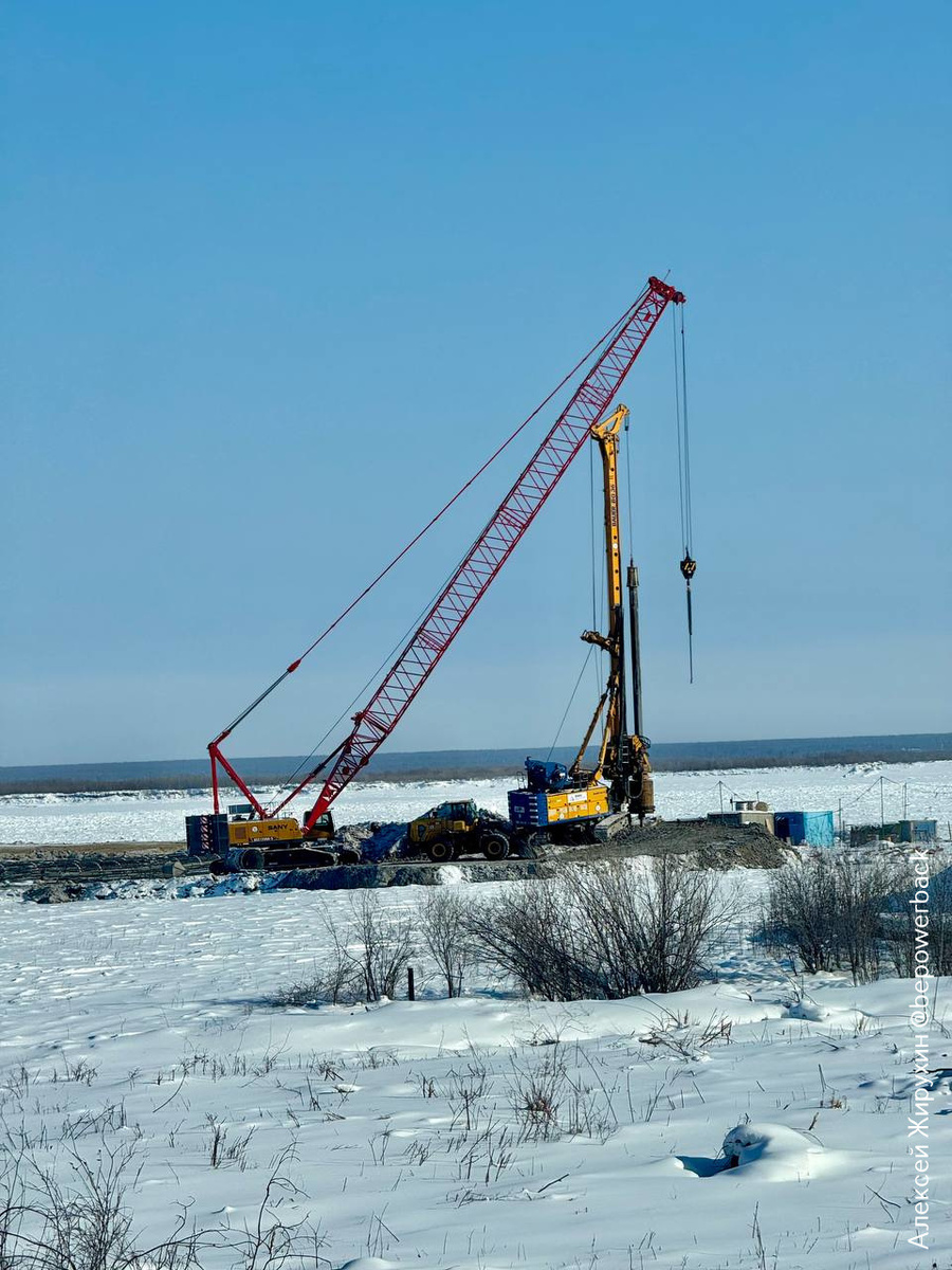 Ленский мост