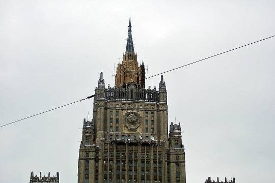    МИД России: Страна столкнулась с курируемой извне киберпреступностью