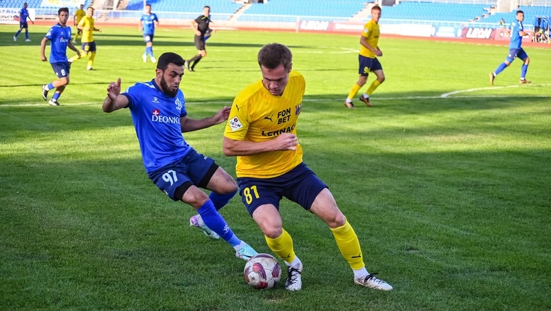      Фото: ФК «Динамо»