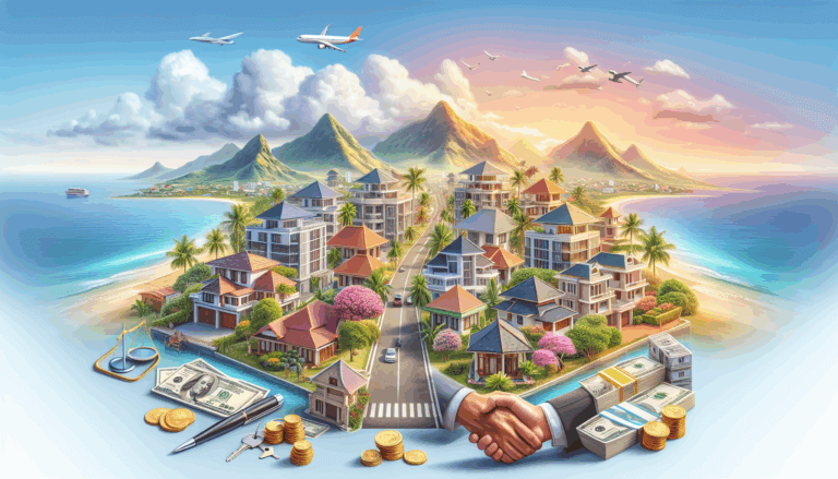    Как получить гражданство Индонезии через инвестиции в недвижимость Даниил