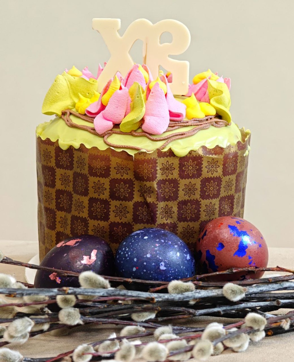    Фото: Праздничный стол Владислава Логинова