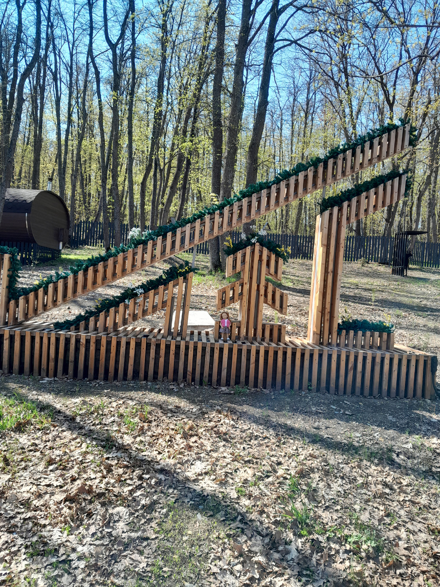 Найди куклу😉