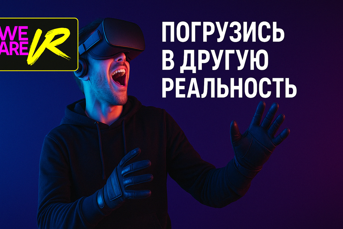 клуб виртуальной