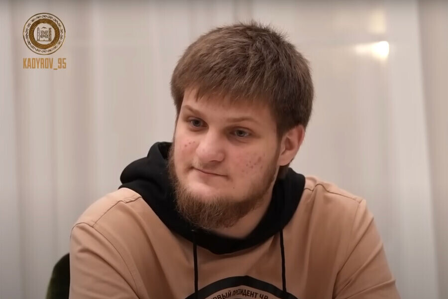 Фото из Телеграм-канала «Kadyrov_95»