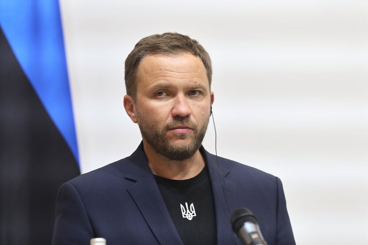    Маргус Цахкна / Источник: © Pavlo Bahmut/Global Look Press