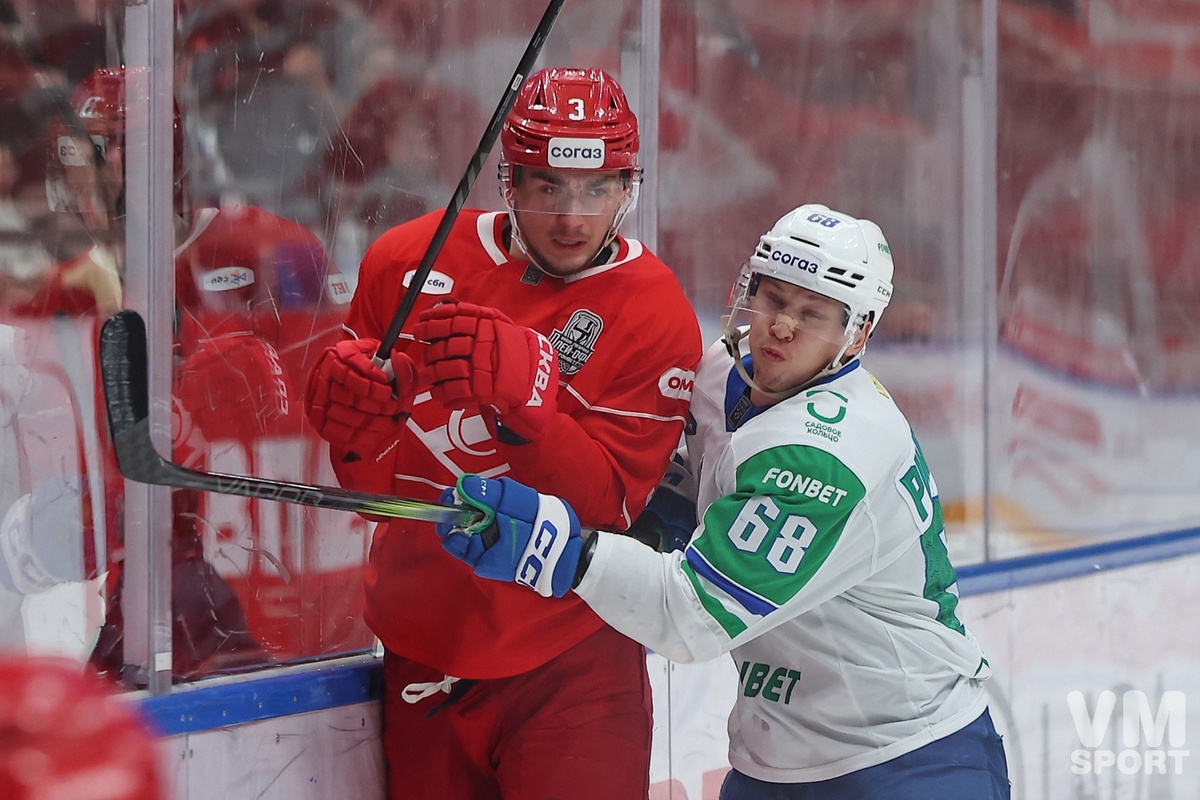 Фото: Олег Бухарев/ «В мире спорта»