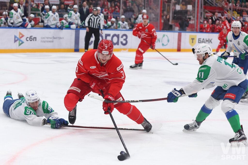 Фото: Олег Бухарев/ «В мире спорта»