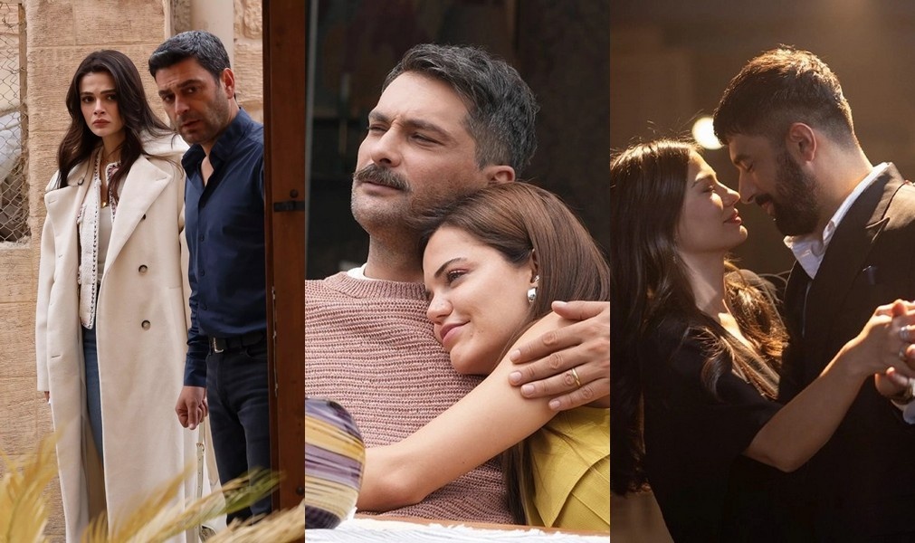 "Далекий город", "Моя прекрасная жизнь", "Меня зовут Фарах"