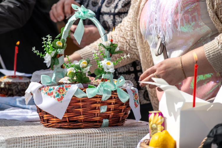 Фото: Юлия Федотова